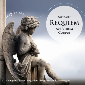 Mozart: Requiem / Ave verum corpus / Maurerische Trauermusik by Peter Neumann