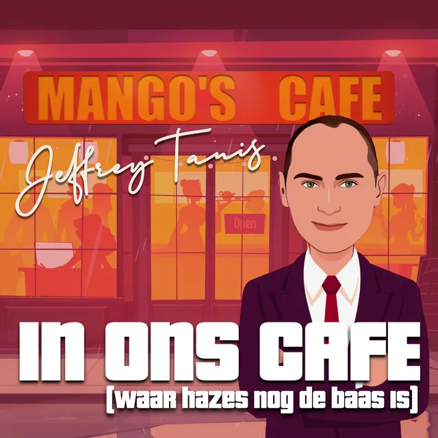 In Ons Café (waar Hazes nog de baas is)