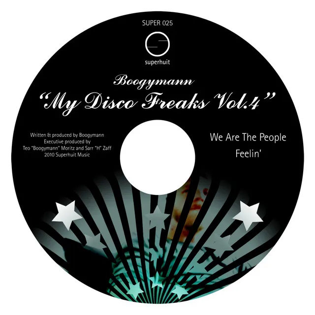 My Disco Freaks, Vol.4