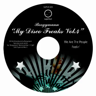 My Disco Freaks, Vol.4 by Boogymann