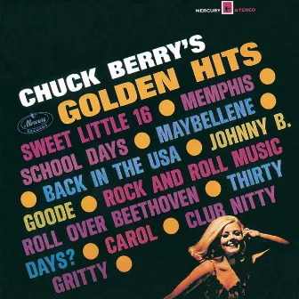 Chuck Berry's Golden Hits by Chuck Berry