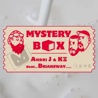 Mystery Box by Briansway