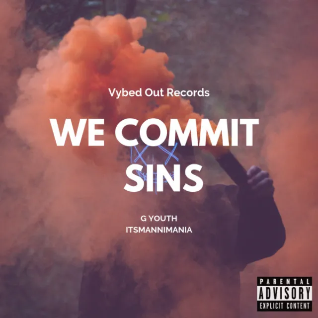 We Commit Sins