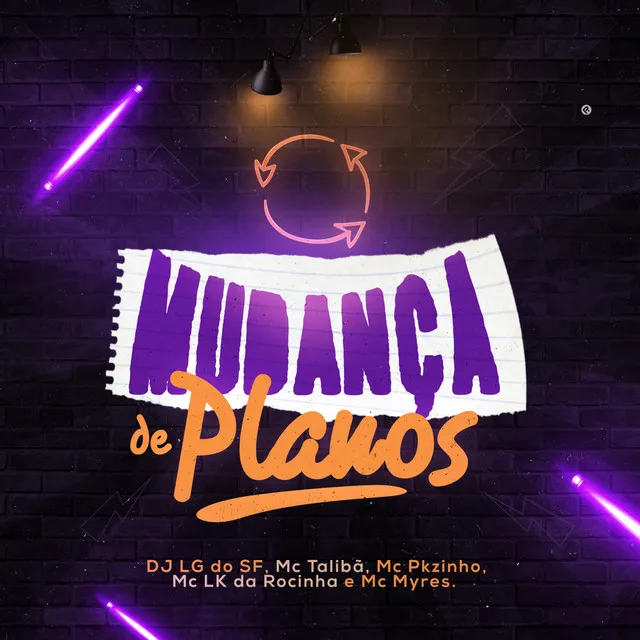 Mudança de Planos