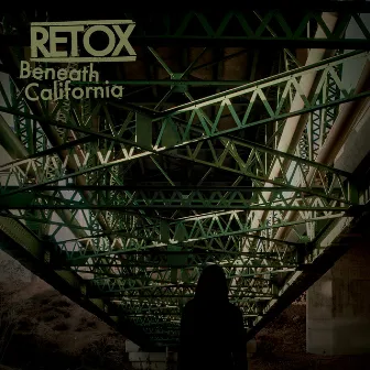 Beneath California by Retox