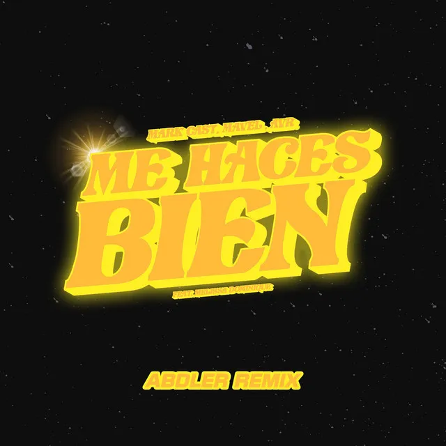 Me Haces Bien - Abdler Remix