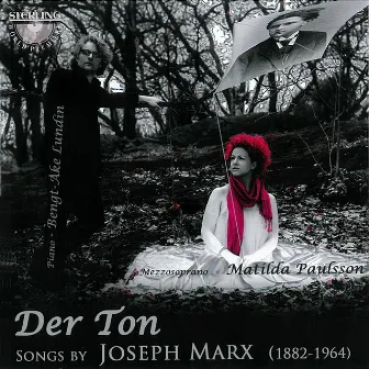 Der Ton, Songs by Joesph Marx by Matilda Paulsson