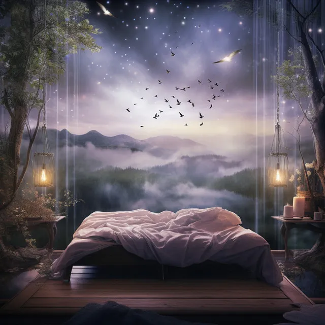 Soothing Rain Sleep Melodies