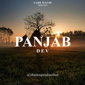 Panjab by Sarb Malhi