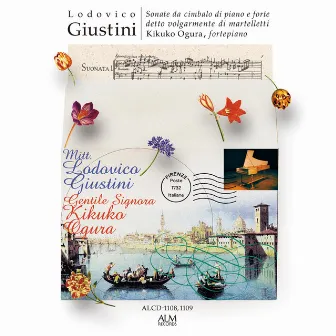 Giustini: Sonate de cimbalo di piano e forte detto volgarmente di martelletti by Kikuko Ogura