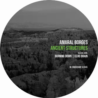 Ancient Structures by Amaral Borges