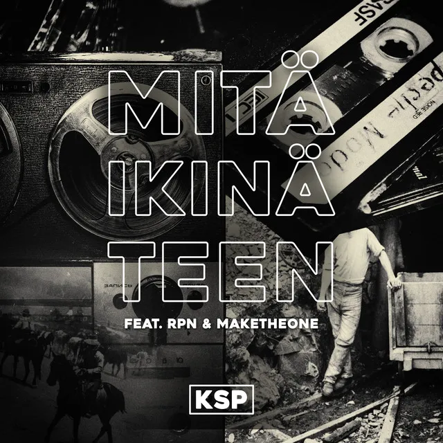 Mitä ikinä teen