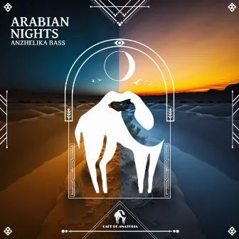 Arabian Nights by Anzhelika Bass