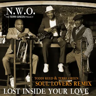 Lost Inside Your Love (Toddi Reed & Terri Green Soul Lovers Remix) by N.W.O.