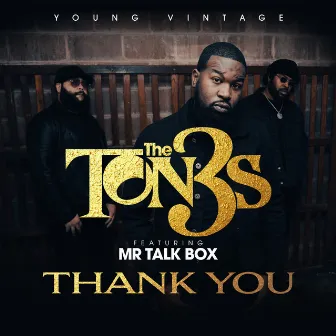 Thank You (feat. Mr. TalkBox) by The Ton3s