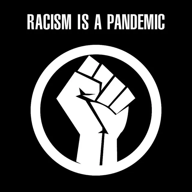 Racism Is a Pandemic