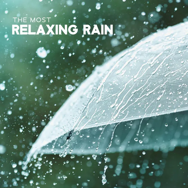 The Most Relaxing Rain: White Noise Sounds & Music To Chill | Sleep, Work, Study, Meditate