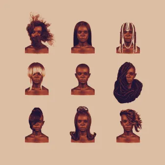 TAKE ME A_PART, THE REMIXES by Kelela