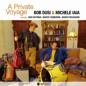 A Private Voyage (feat. Igor Butman, Marco Tamburini, Marco Pacassoni) by Michele Iaia