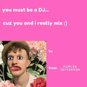 Kurlee Headed Valentine by Kurlee Jefferson