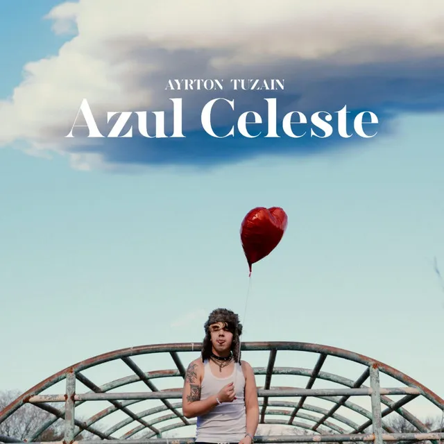 Azul celeste