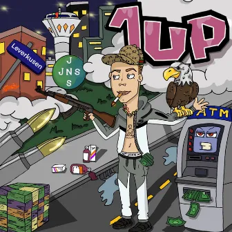 1up by jns