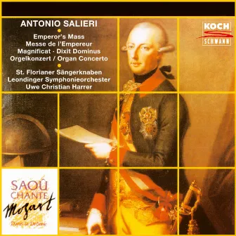 Salieri: Mass No. 1 in D Major 