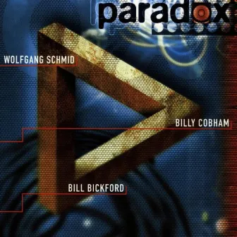 Paradox by Wolfgang Schmid