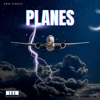 Planes by Tae