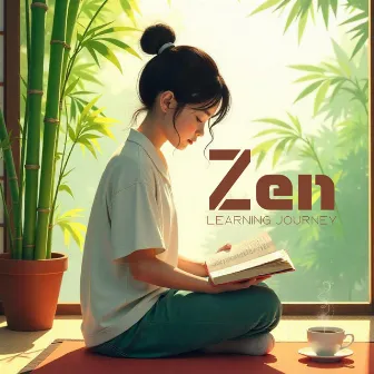 Zen Learning Journey: Japanese Instrumental Music for Study Session by Zen Exam Experts