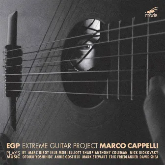 Extreme Guitar Project by Marco Cappelli