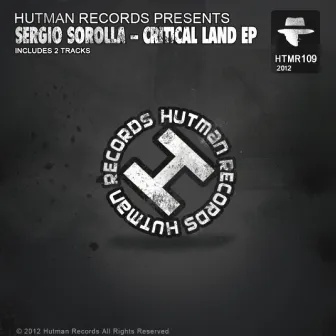 Critical Land EP by Sergio Sorolla