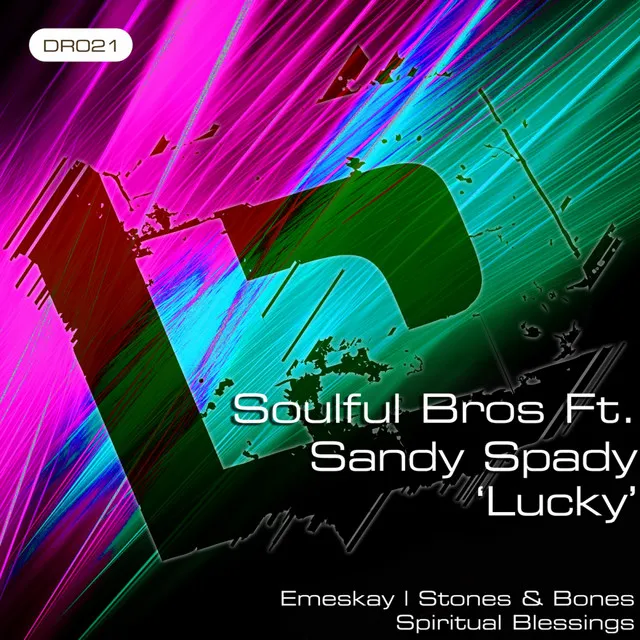 Lucky (Part 2) - Emeskay Slammin Deepah Soul Mix