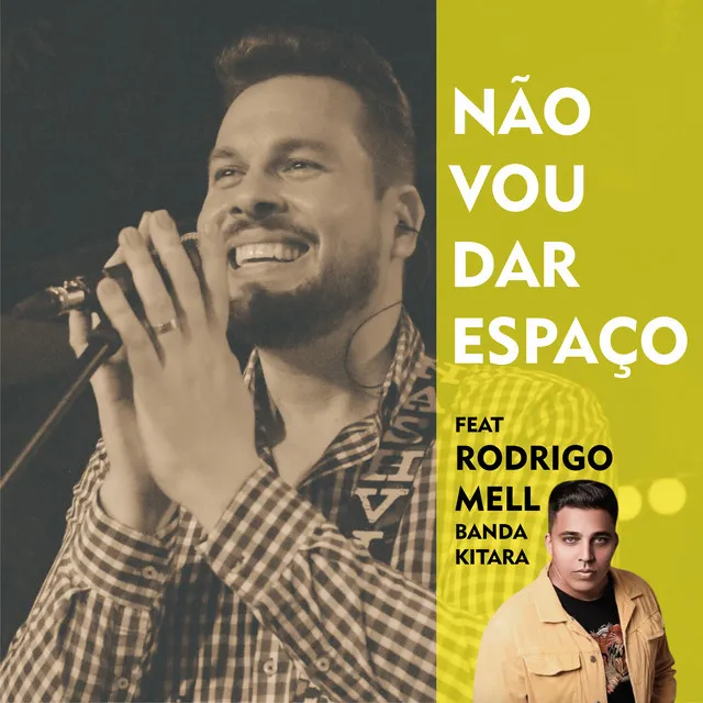 Não vou dar Espaço - Ao Vivo