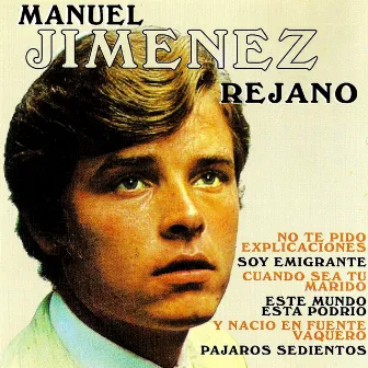 Los Éxitos de Manuel Jiménez Rejano by Manuel Jimenez Rejano