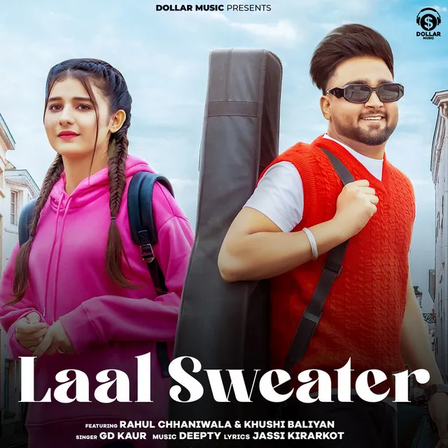 Laal Sweater