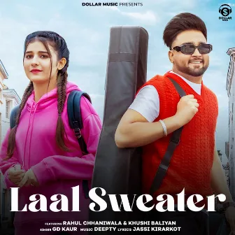 Laal Sweater by G.D. Kaur