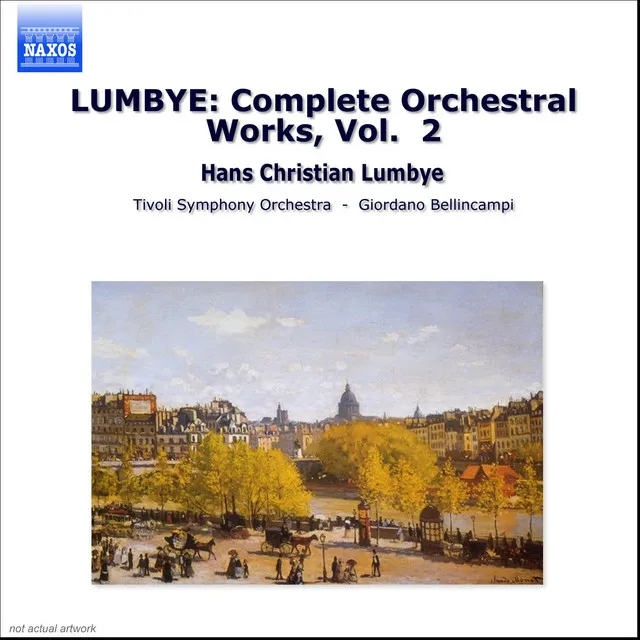 Lumbye: Complete Orchestral Works, Vol. 2