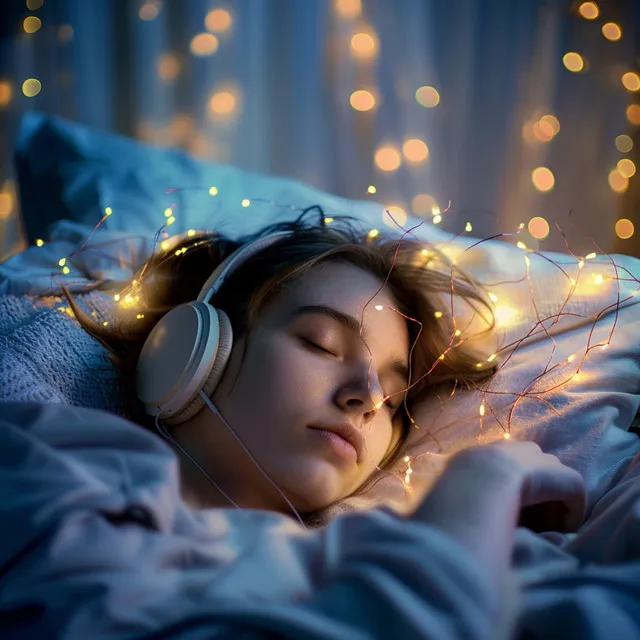 Night Rest Melodies: Deep Sleep Music