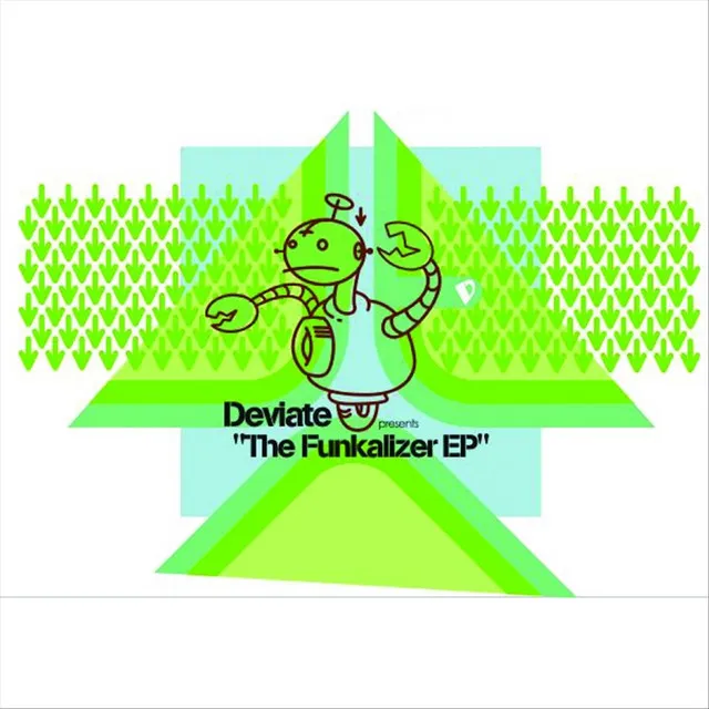 The Funkalizer Ep