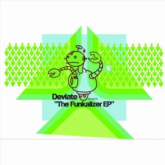 The Funkalizer Ep by Deviate