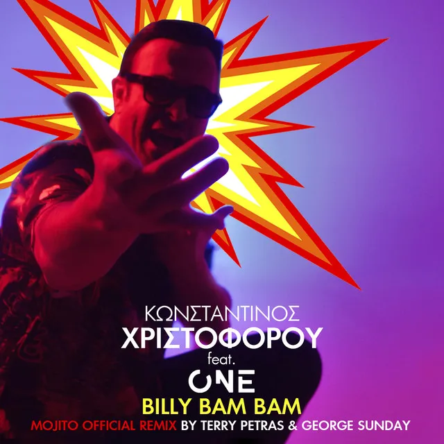 Billy Bam Bam - Mojito Official Remix by Dj Terry Petras & George Sunday