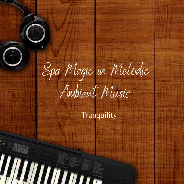 Spa Magic in Melodic Ambient Music: Tranquility