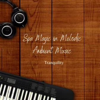 Spa Magic in Melodic Ambient Music: Tranquility by Spa Music Bliss