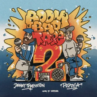 Boom Bap Tape 2 by Denny Presston