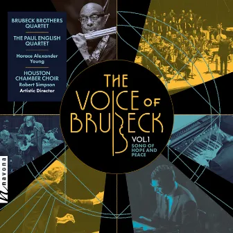 The Voice of Brubeck, Vol. 1: Song of Hope and Peace by Unknown Artist