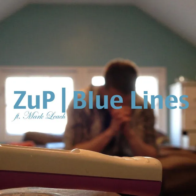 Blue Lines (feat. Mark Leach)