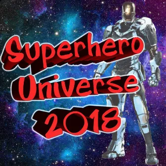 Superhero Universe 2018 by Fandom