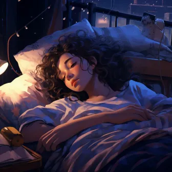 Lofi for Restful Sleep: Nighttime Beats by Sleep Music Experience