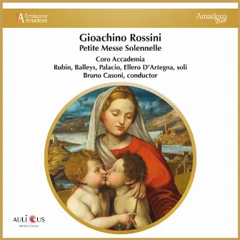 Rossini: Petite Messe Solennelle by Brigitte Balleys